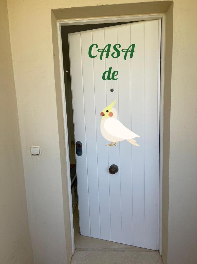 Casa De Loros Appartamento